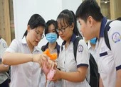 Nóng: TP.HCM công bố chỉ tiêu lớp 10 thường 