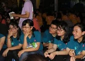 'Vòng tròn yêu thương' giữ thanh xuân học trò Trần Đại Nghĩa