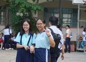 MônToán: Thí sinh dễ dàng lấy điểm trung bình