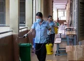 Gấp rút chuẩn bị cho kỳ thi đặc biệt