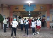 Đề Toán kỳ thi THPT 2020 