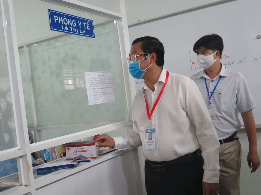 Thí sinh dự đoán đề Văn sẽ dễ do... dịch COVID-19 ảnh 8 Thí sinh dự đoán đề Văn sẽ dễ do... dịch COVID-19 ảnh 8