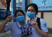 Đề thi tiếng Anh không quá khó