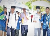 Phổ điểm các môn thi tốt nghiệp THPT năm 2020