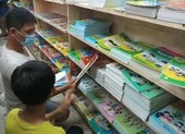 Sách giáo khoa lớp 1 bắt buộc chỉ 8 cuốn
