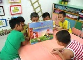 Chỉ 24% con công nhân được học mầm non công lập