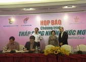 Thêm 40 tỷ đồng để "Thắp sáng những ước mơ" 