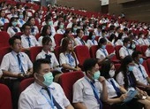 Luật Thanh niên là luật của tương lai, của phát triển đất nước