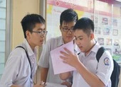 Điểm chuẩn lớp 10 tại TP.HCM ba năm gần đây