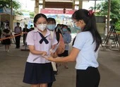 TP.HCM huy động 2.000 giáo viên làm công tác chấm thi