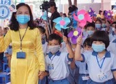 Bộ GD-ĐT: Lớp 1 tựu trường sớm nhất từ ngày 23-8 