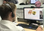 Sở GD&ĐT: Tạm ngưng học online chương trình tiếng Anh tích hợp là không phù hợp 
