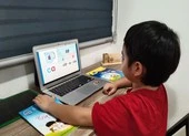 Hơn 4.000 học sinh lớp 1 ở TP.HCM là F0, đang phải cách ly 