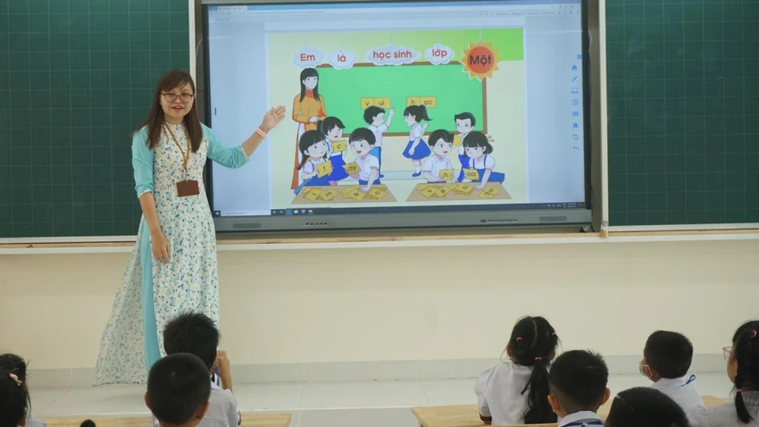 Trường Tiểu học Lương Thế Vinh Thu nhập tăng thêm và tiền thưởng Tết