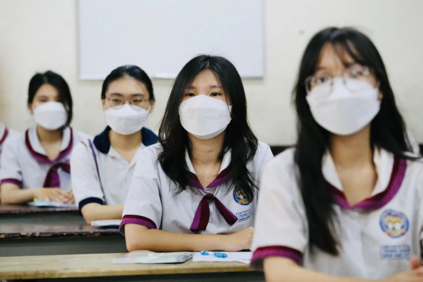 Thí sinh cần phải lưu ý các mốc thời gian để thực hiện. Ảnh minh hoạ: TRƯỜNG GIANG