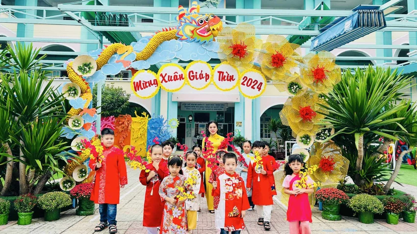 Tết Nguyên đán 2024