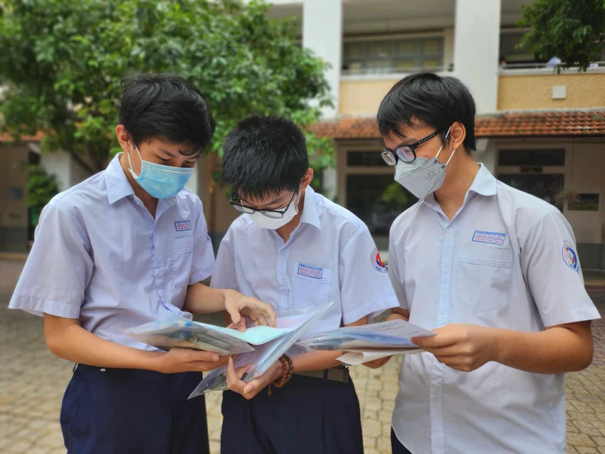 thi vào lớp 10