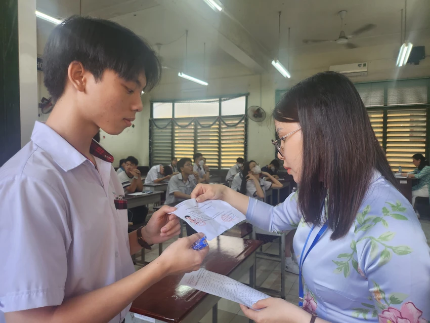 thi học sinh giỏi