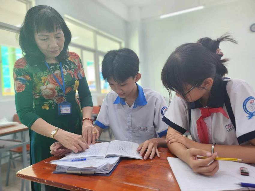 điều chỉnh lịch kiểm tra