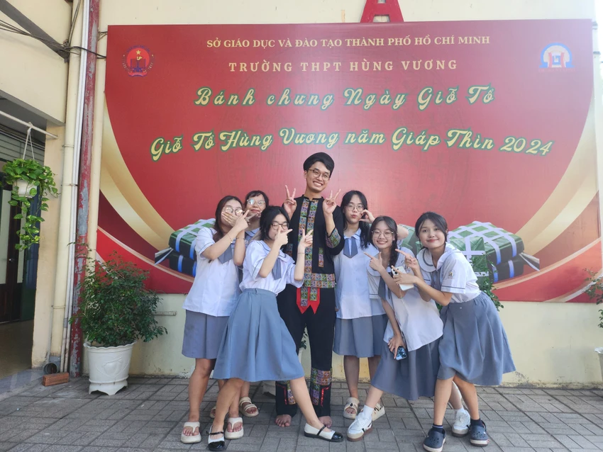 nghỉ lễ