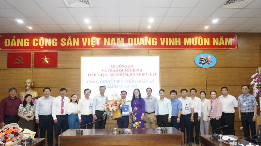 Sở GD&ĐT TP.HCM