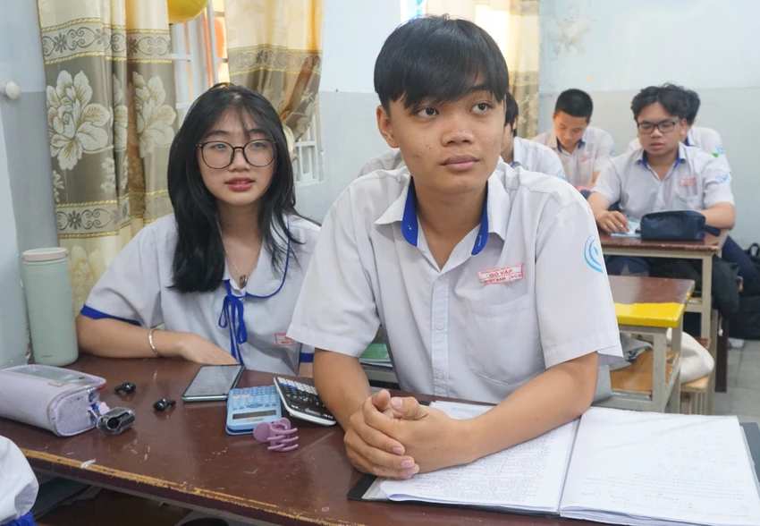 đăng ký dự thi