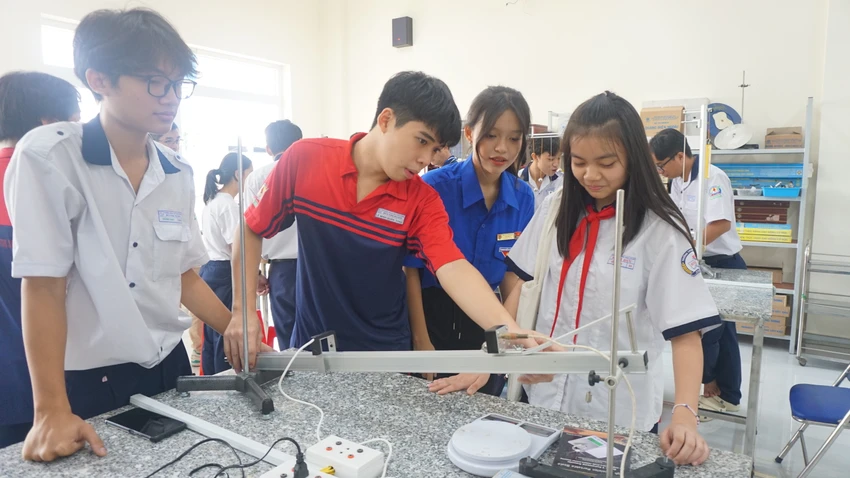 đăng ký nguyện vọng vào lớp 10