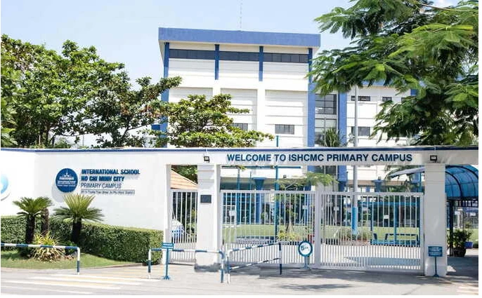 Trường Quốc tế TP.HCM