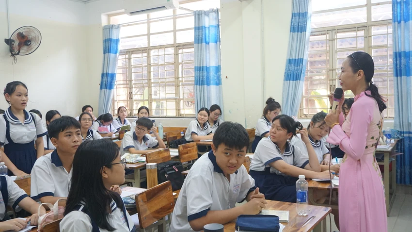 thi vào lớp 10