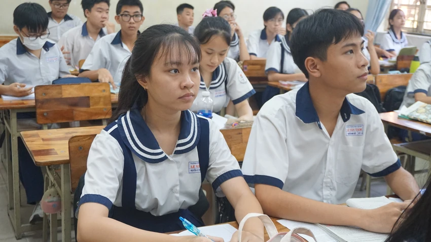 thi vào lớp 10