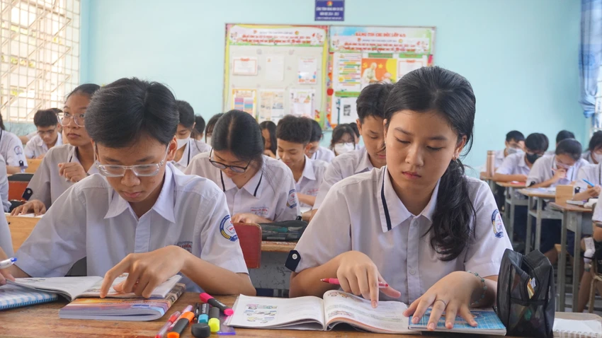 bỏ thi lớp 10