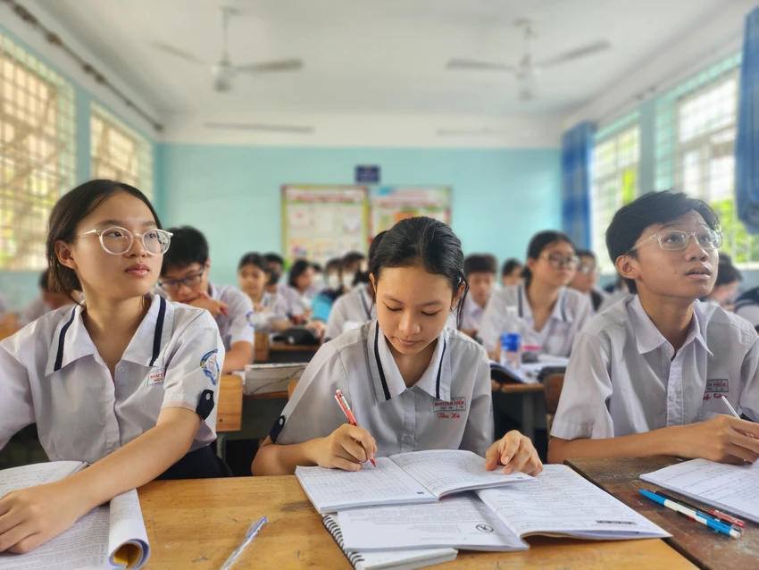 điều chỉnh nguyện vọng