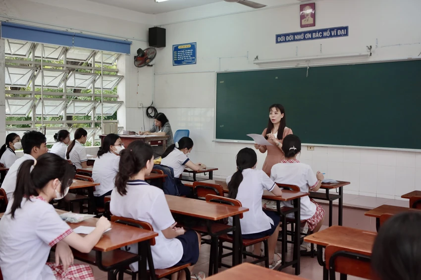 thi vào lớp 10