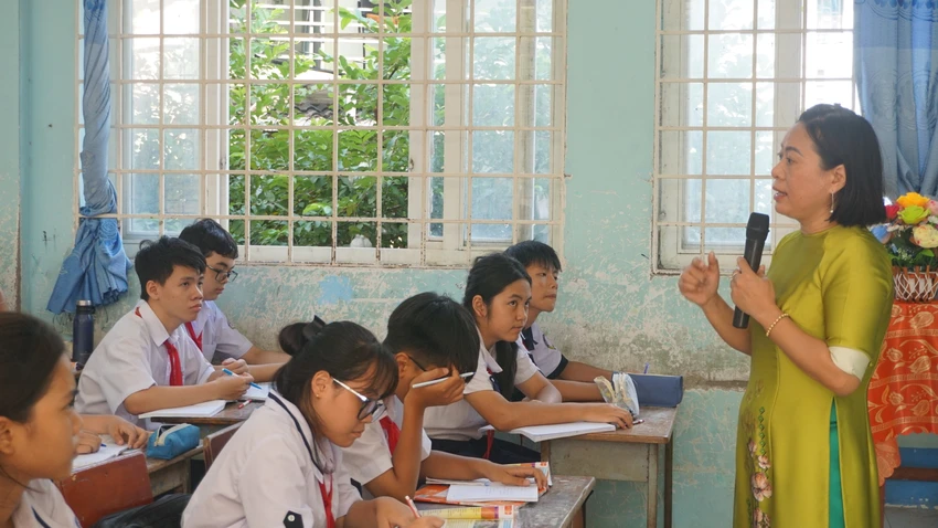thi lớp 10