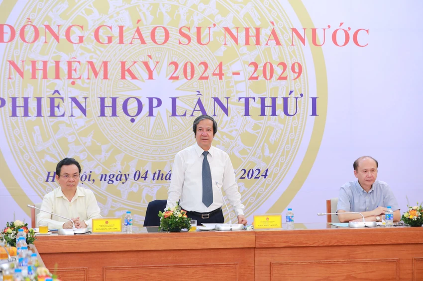 phó giáo sư