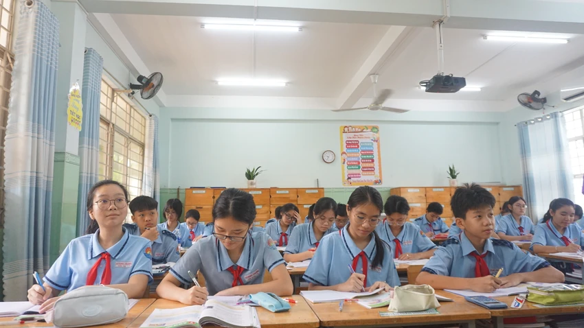 thi lớp 10