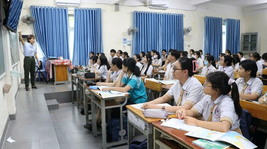 thi tốt nghiệp