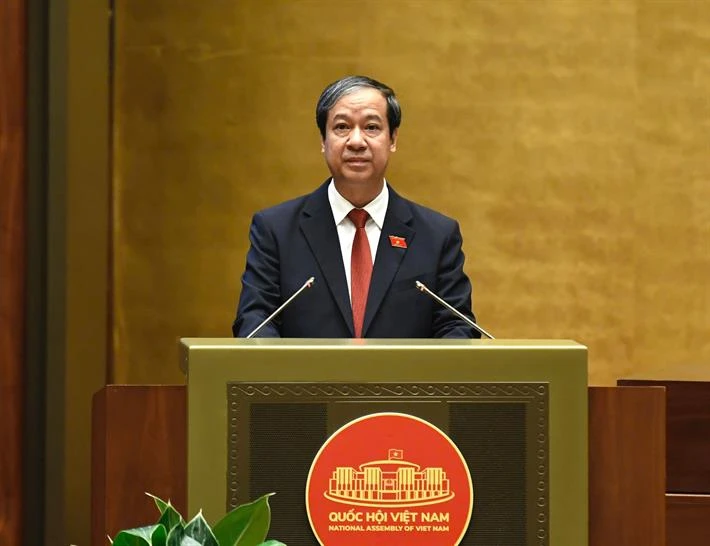dự thảo Luật Nhà giáo