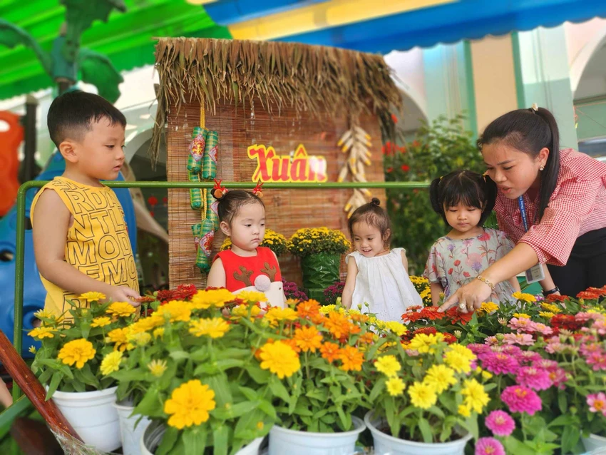 nghỉ tết nguyên đán