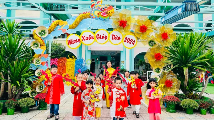 nghỉ tết nguyên đán
