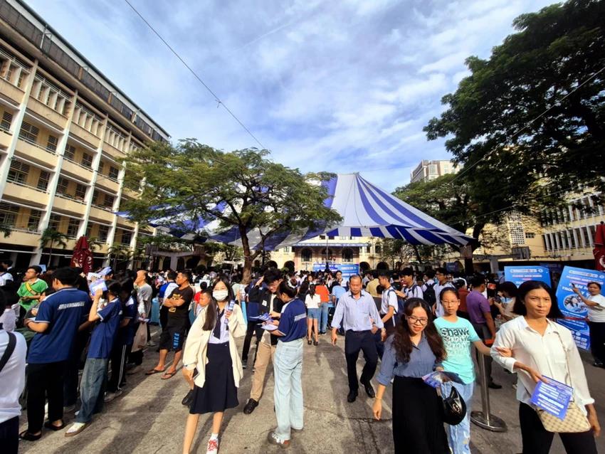 ngày hội toán học mở