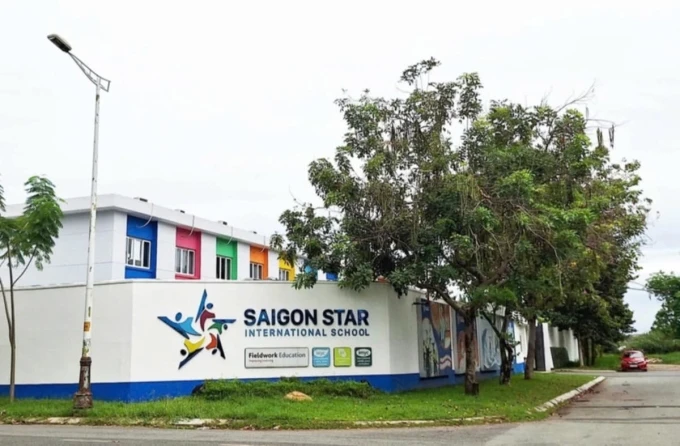 quốc tế ngôi sao Sài Gòn