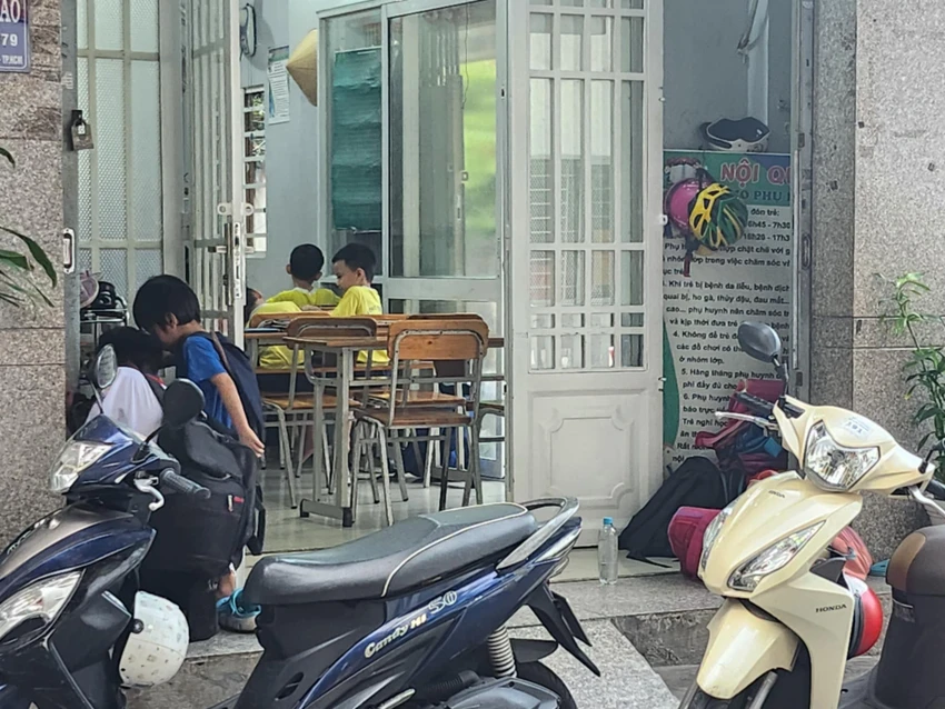quy định mới về dạy thêm