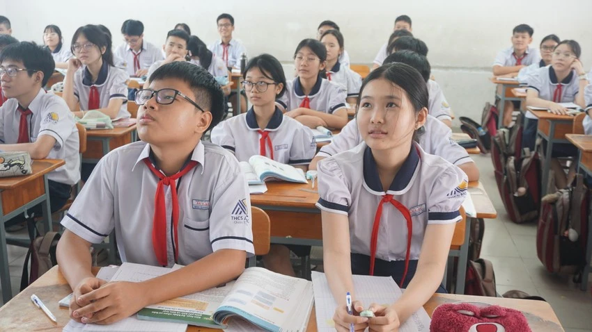 thi lớp 10