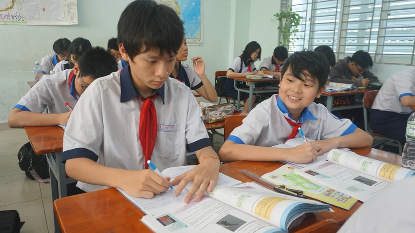 thi vào lớp 10