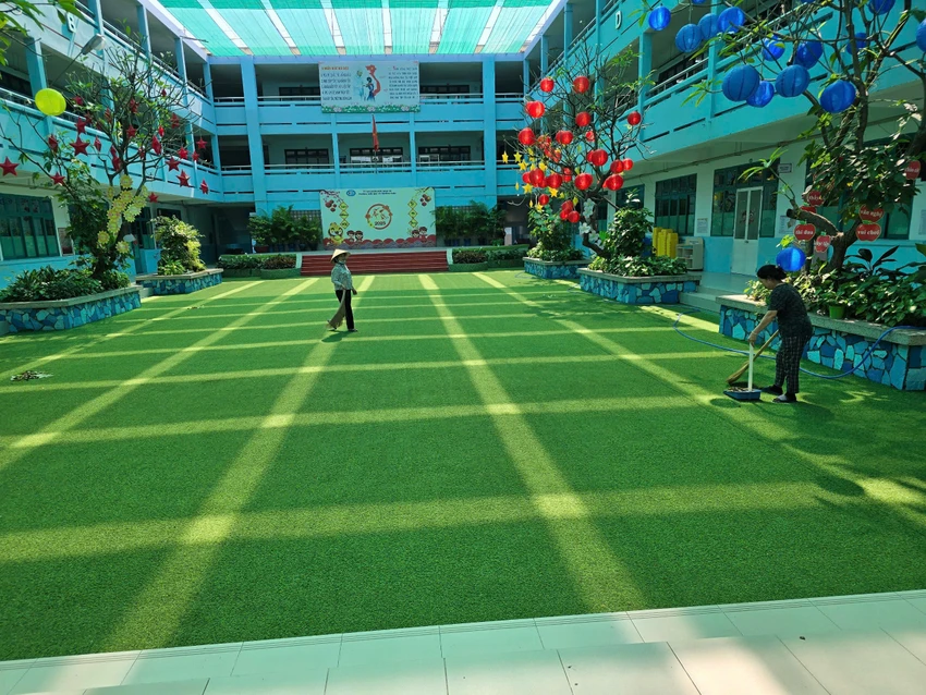kỳ nghỉ Tết Nguyên đán