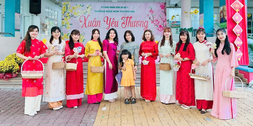 Kỳ nghỉ tết