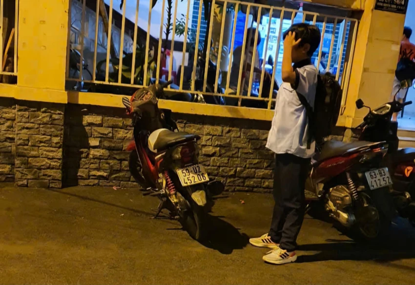 dạy thêm ngoài nhà trường