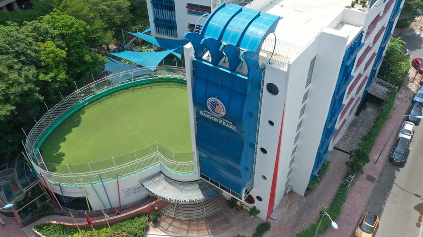 trường quốc tế Saigon Pearl