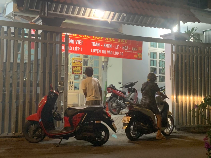 quy định về dạy thêm